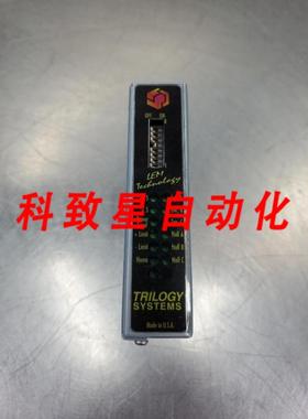 工业配件TRILOGY SYSTEMS LEM LOGY 500156解码器模块3C-23