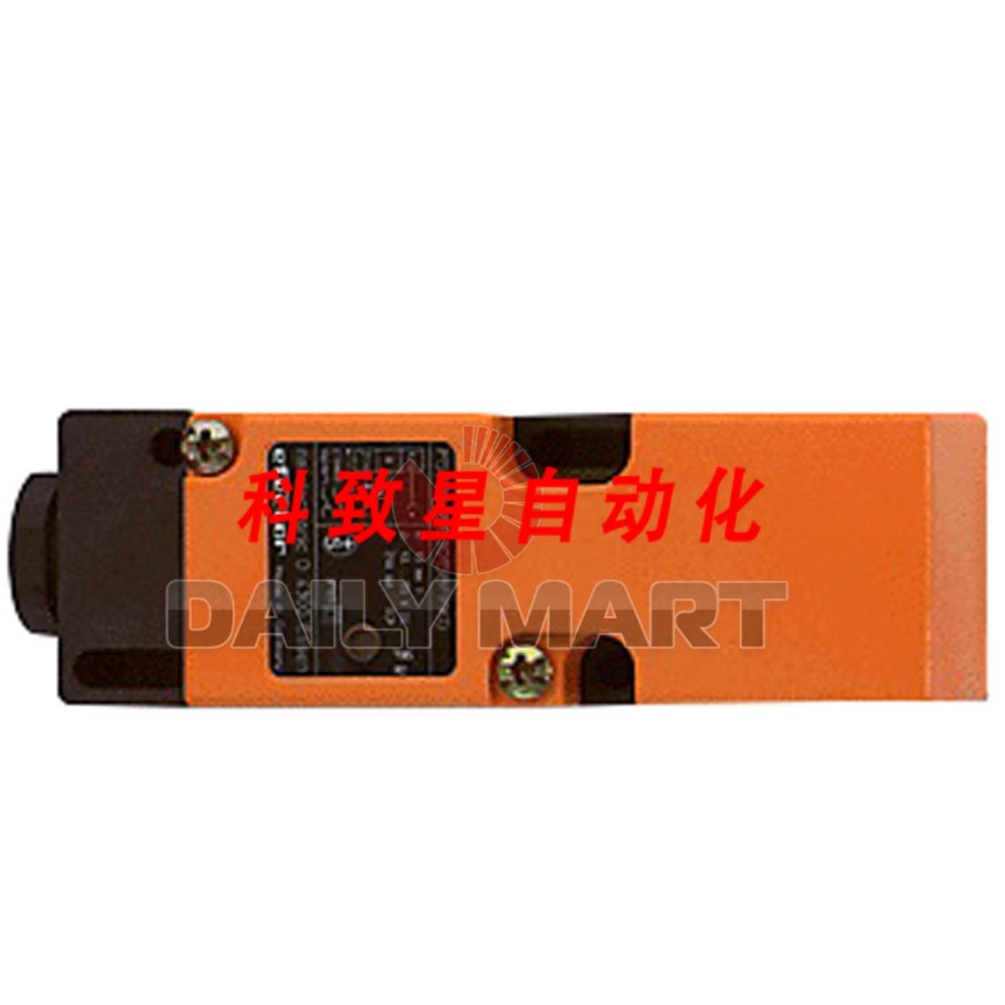 工业配件IM5040 电感式传感器 15MM 安装矩形端子