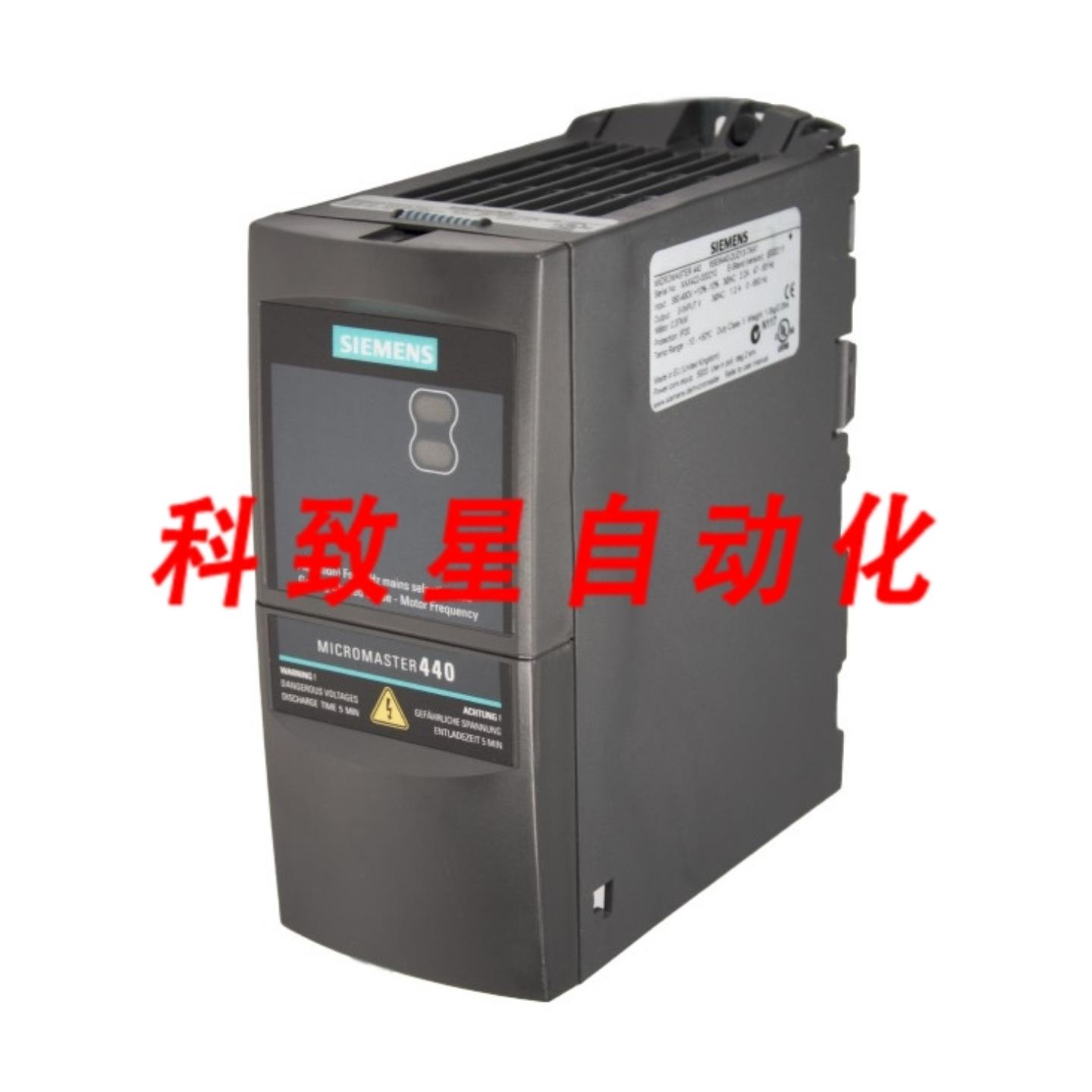 工业配件6SE6440UC17-5AA1