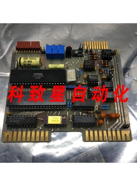 工业配件WATKINS / MFC DRIVER CARD 970011 970013 115195