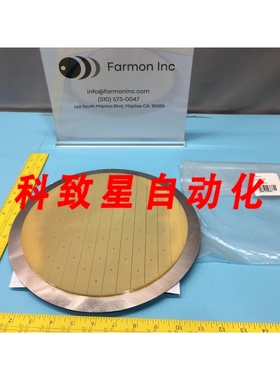 工业配件SPEEDFAM 2805-727003 BACKING POLISH PAD ASSEMBLY 157