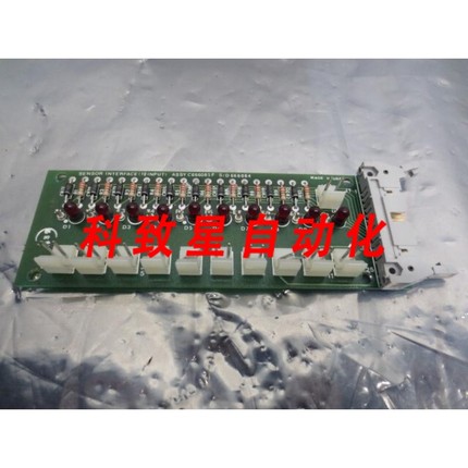 工业配件666084 SENSOR INTERFACE 10 INPUT 109815