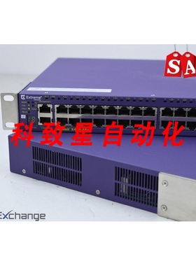 工业配件EXTREME NETWORKS X440-48P 48端口千兆 POE