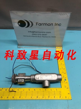 工业配件00705-A-1731 SIEGER TYPE 705 SENSOR ASSEMBLY CO ECC
