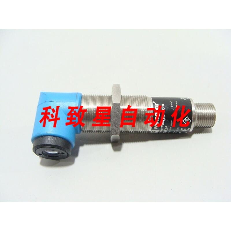 工业配件ZW6003激光对射传感器发射器UB10.30VDC60M 范围 4图片