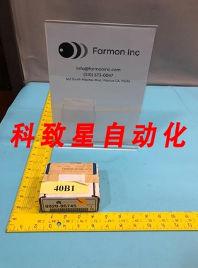 工业配件AMAT 0020-05745 FLANGE BASEPLATE DRAIN 185859