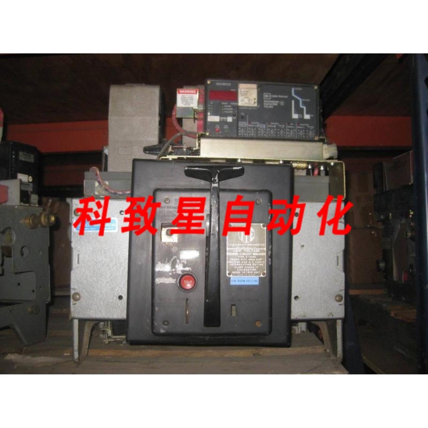 工业配件ITE K-1600 K1600 1600AMP DIGITRIP RMS R810 DRAW ITE