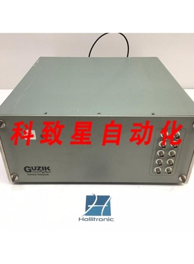 工业配件GUZIK TECHNICAL ENTERPRISES SCB V2002B 支架控制器