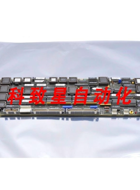 工业配件控制板 440-27194-6 REV.C SERNO 1008 445-27195