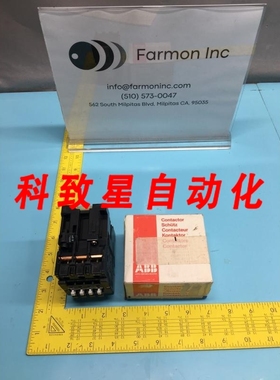 工业配件AMAT 1200-90154 CONTRACTOR TYPE B300 24 VAC B30 B300