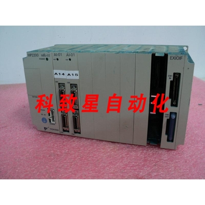 工业配件MP2200 MBU-02 JEPMC-BU2210带EXIOIF 2X AI-01