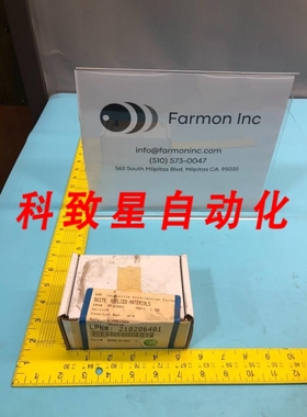 工业配件AMAT 0680-01803 CBSUPPL PROTECT CUR-LIMIT 1P 240VAC