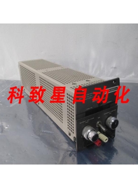 工业配件LQ-520 REGULATED POWER SUPPLY 0-10V 5.0 A 104685