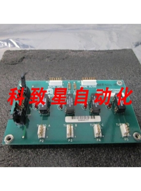 工业配件AMAT 0100-09029 TURBO INTERCONNECT PCB REV E P5000 1