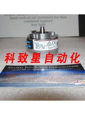 工业配件MOTORFEEDBACK SRM50-FFA0-S21 1037157 编码器