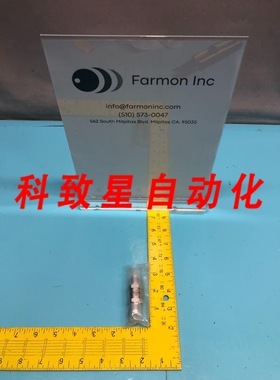 工业配件4V-C4L-1-SS CHECK VALVE 184198