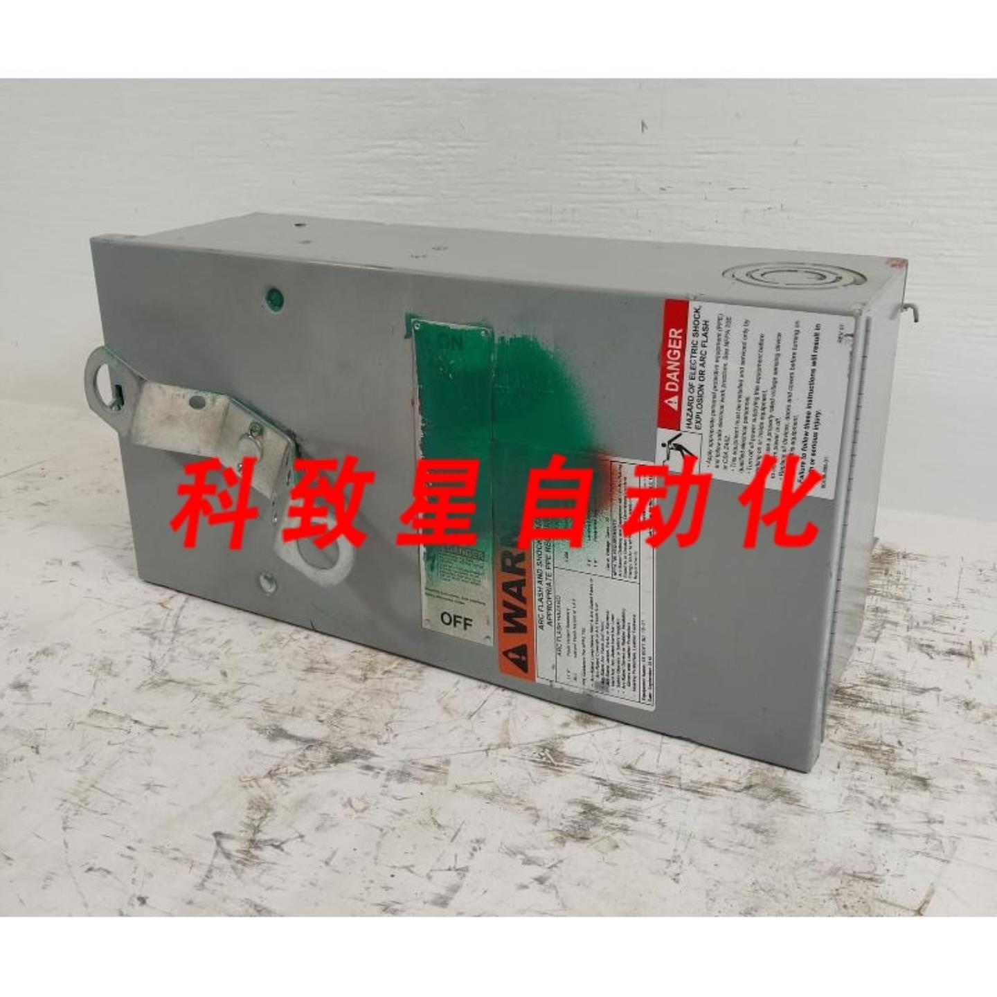 工业配件ITE XLVB424N 200A 240V XL开关熔断器总线插头 3PH 4W X