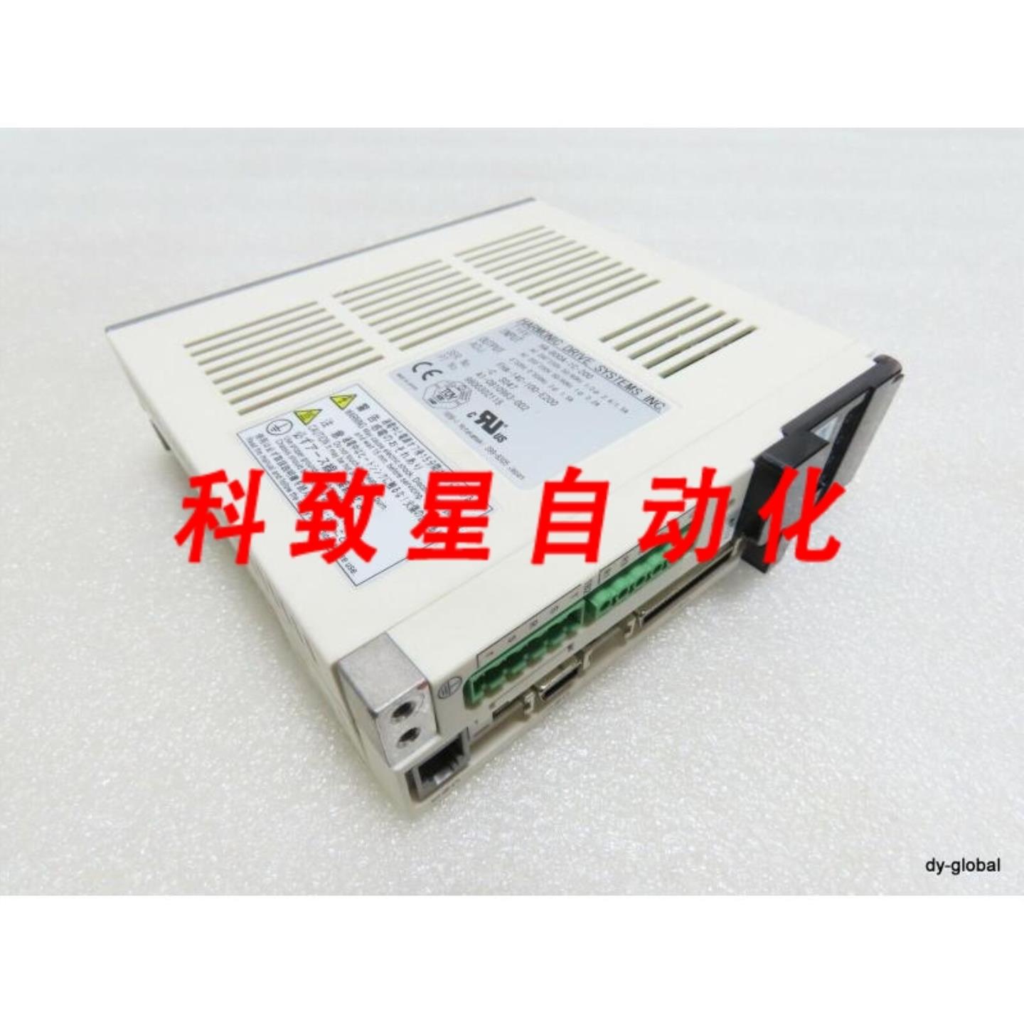工业配件谐波驱动器HA-800A-1C-200 来代替 FHA-14C-100-E200-C S