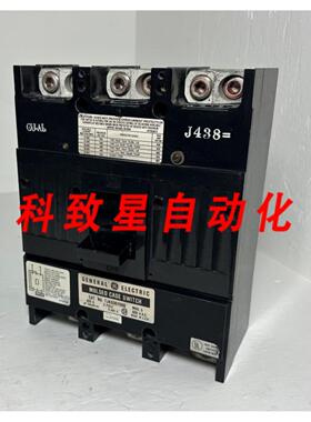 工业配件GE 600A TJK636Y600 塑壳开关 480600V 3极600安培GE通