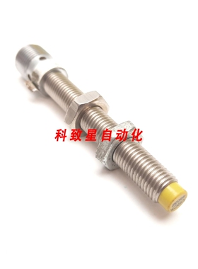 工业配件NI2-G08-AP6X-H1341电感式接近传感器2MM 10-30VDCPN