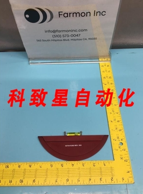 工业配件AMAT 0270-01292 HALF WAFER TOOL WB ALIGN 146172