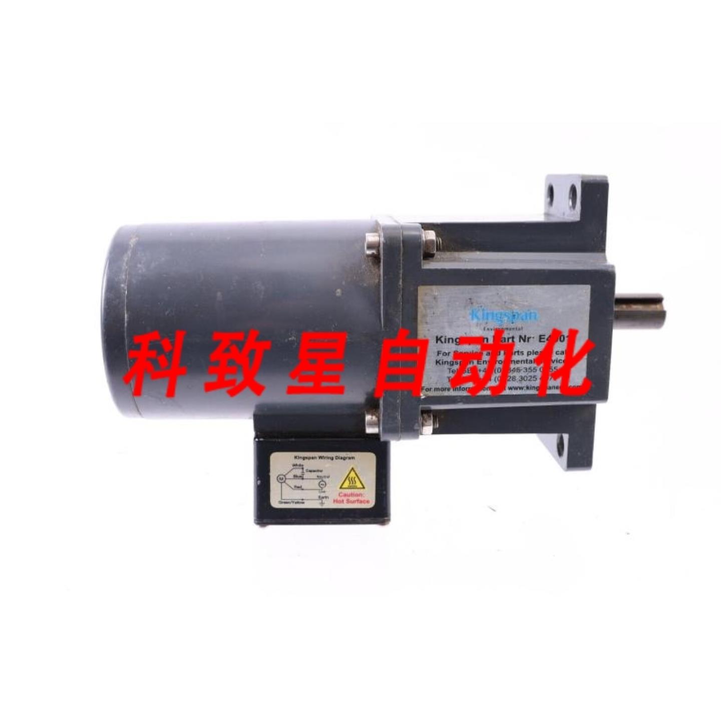 工业配件金斯潘 E4001 5GU 200KS 5IK60GU-CT