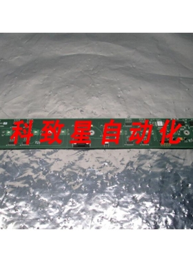 工业配件ASYST 3200-4346-04 PCB TRI-RGB LED DISPLAY FAB 3000-