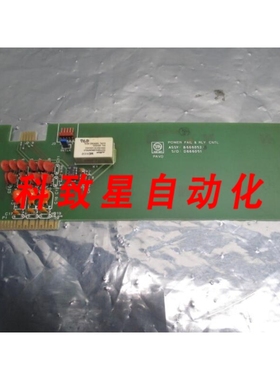 工业配件B666052 POWER FAIL&RLY CNTL REV B PCB ASSY D666053 1