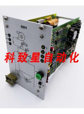 工业配件GRAF 02811 SG10 SG 10 00144+00145B控制卡