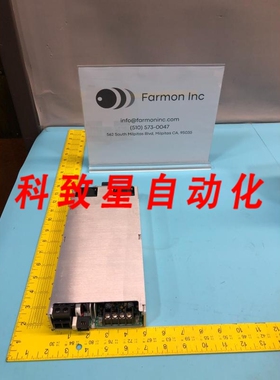 工业配件SOLA SM3-U4R2 HEVI-DUTY SWITCHING POWER SUPPLY 18987