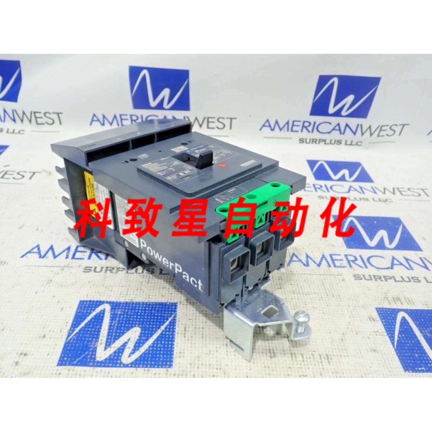 工业配件BDA34020Y 20安培 3极480Y277V POWERPACT I-LINE断路