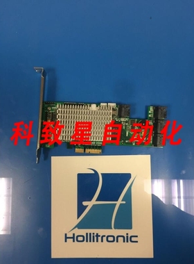 工业配件HIGHPOINT ROCKETRAID 2320 PCI-EXPRESS 至 SATAII主机