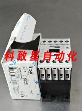 工业配件DILA31 XTRE10B31A接触器位置 4C-4