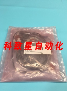 工业配件AMAT 0140-09966 HARNMULT HE OVER PRESSURE SWITCHES 1