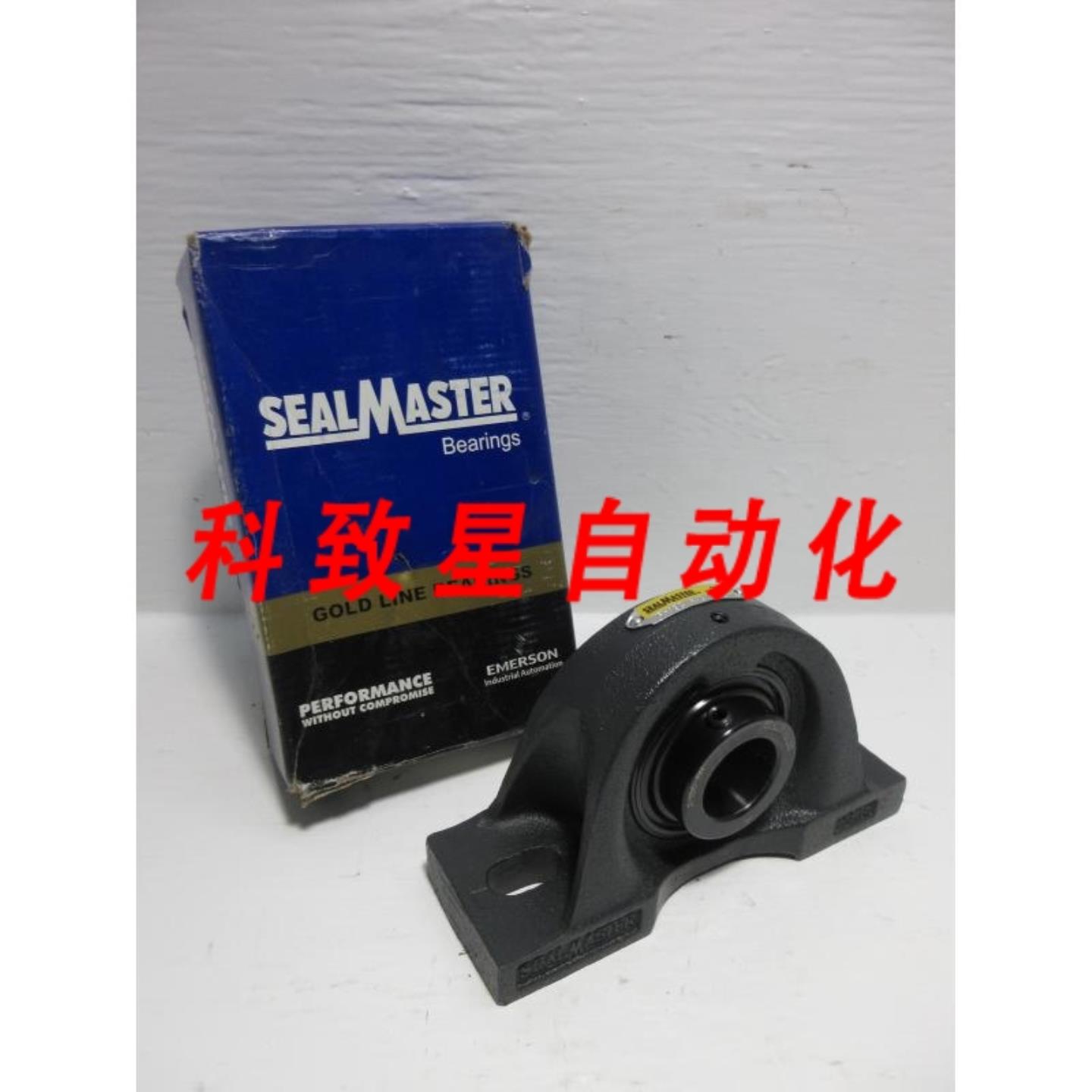 工业配件SEALMASTER MP-19C RMA轴承座1-316英寸