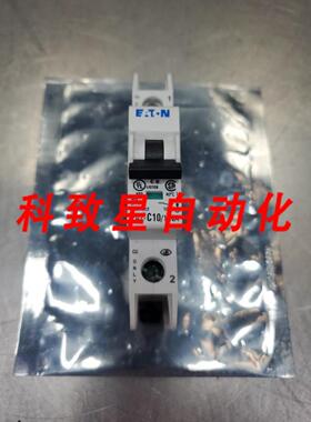 工业配件FAZ-C101-NA-SP ENIEC 10 A 277480V断路器4E-7
