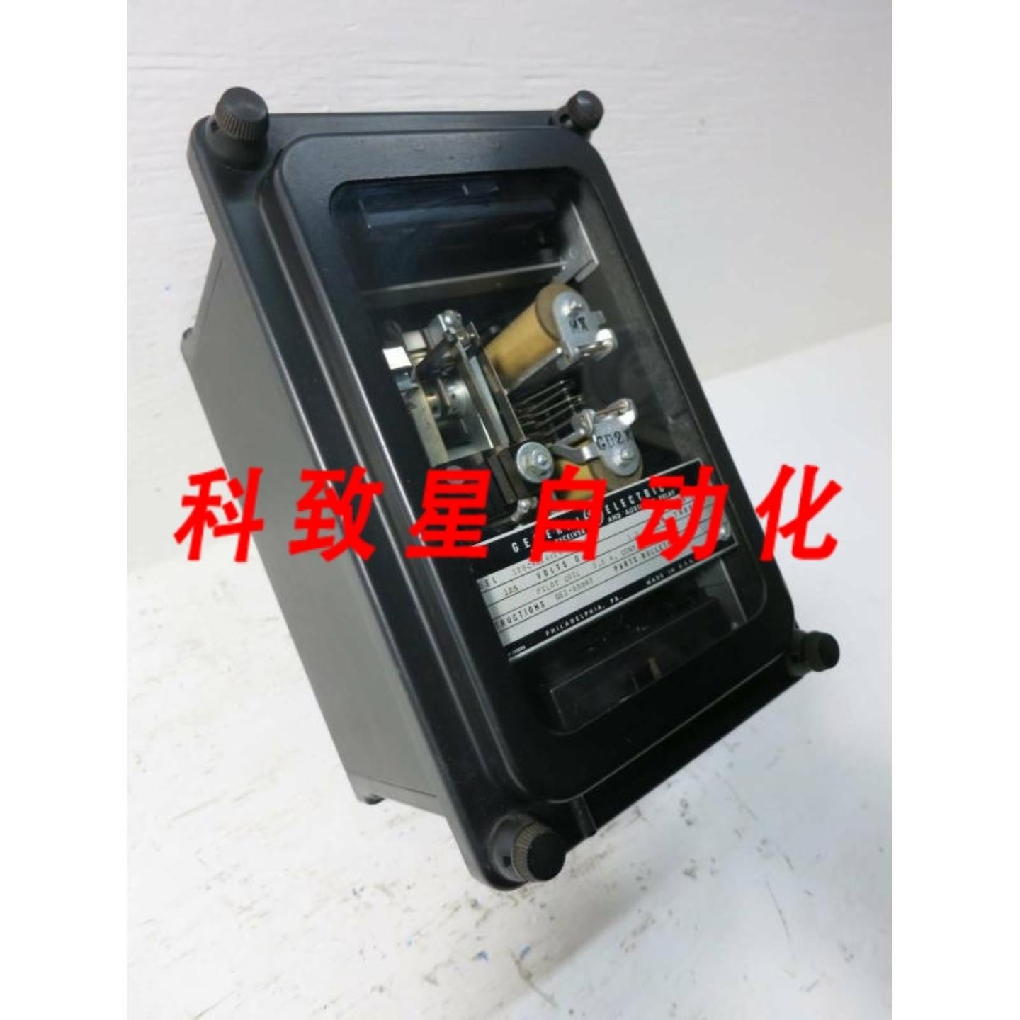 工业配件GE12BCA11AV2A 先导接收器辅助继电器GE 125VDCBCA