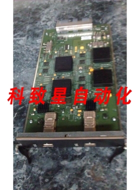 工业配件BROCADE FOUNDRY SX-FI42XG SUPERX 2端口 10GBE XFP扩展