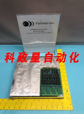 工业配件PROLOG 109338 PWB 109332 PCB 7604A TTL I-O CCD. 1667
