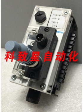 工业配件CPX-FB11/CPX-GE-EV-S/FBA-2-M12-5POL/526172/19574