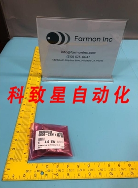 工业配件AMAT 00202511 RETAIN BUTTON 101 PEDESTAL 104 155703