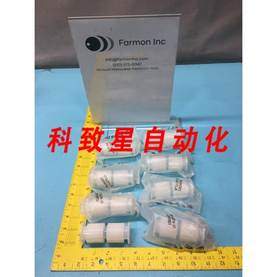 工业配件EMTEGRIS SFTU12FN-1M FLARETEK STRAIGHT UNION TUBE 15
