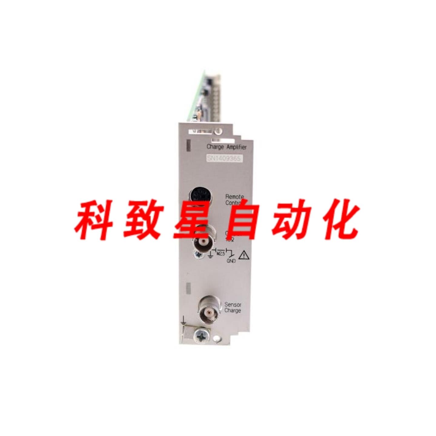 工业配件电荷放大器606095-501 7615128 606095501 761512