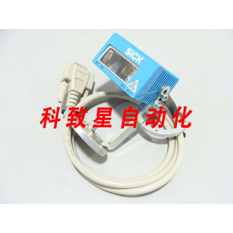 工业配件CLV414-1010/P/N 1016767条码光栅扫描器短距离