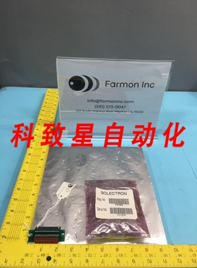 工业配件AMAT 0100-00045 PCB ASSY EXTENSION HOUSING INTERCONN