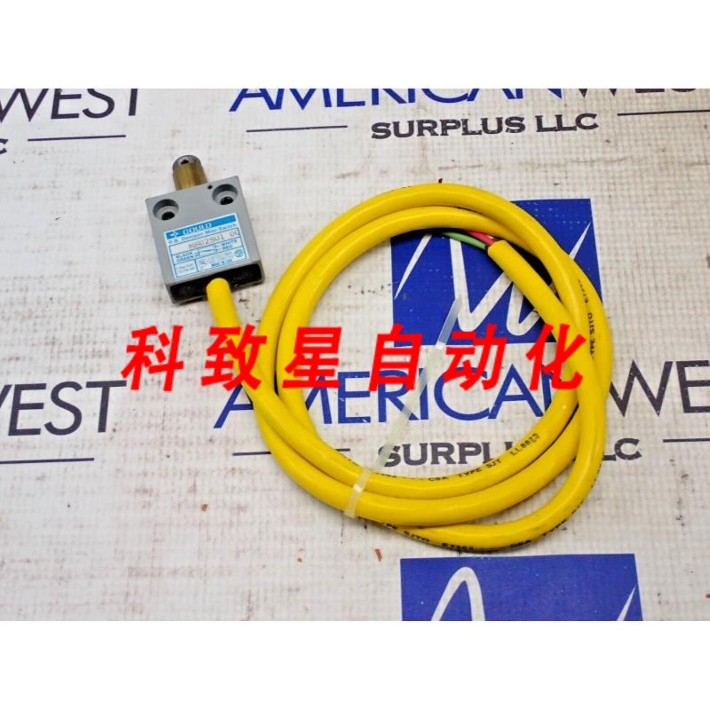 工业配件MS02S01 迷你开关 5安培 125250VAC限位开关