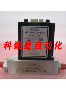 工业配件FC61 MASS FLOW CONTROLLER MFC N2 20 SLM FC61 424373