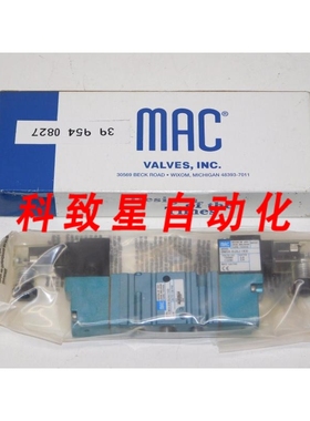 工业配件MAC 421A-B0A-DM-DJAJ-1KD气动电磁阀模块16774