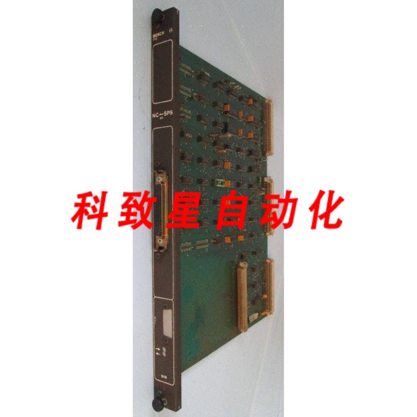 工业配件CNC NC-SPS PLC 048499-105401 044340-2037模块电路