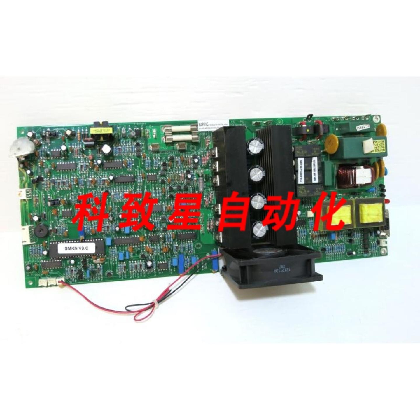 工业配件POWERCOM QUN-807 V15电源控制板 PCB PLC 104806000 Q